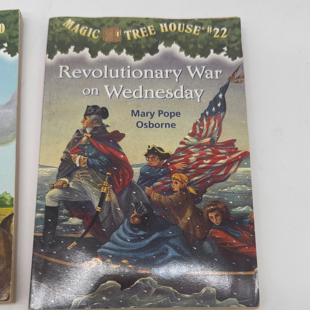 Magic Tree House Book Set - Picture 7 of 10